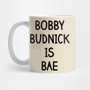 Bobby Budnick Is Bae Shirt (Font #2) - Salute Your Shorts, The Splat, Nickelodeon Mug